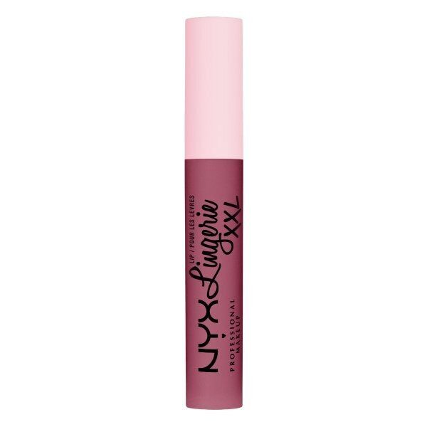 NYX Professional Makeup Lip Lingerie Xxl Liquid Lip Turn On Unlaced