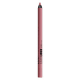 NYX Professional Makeup Longwear Line Loud Matte Lip Liner