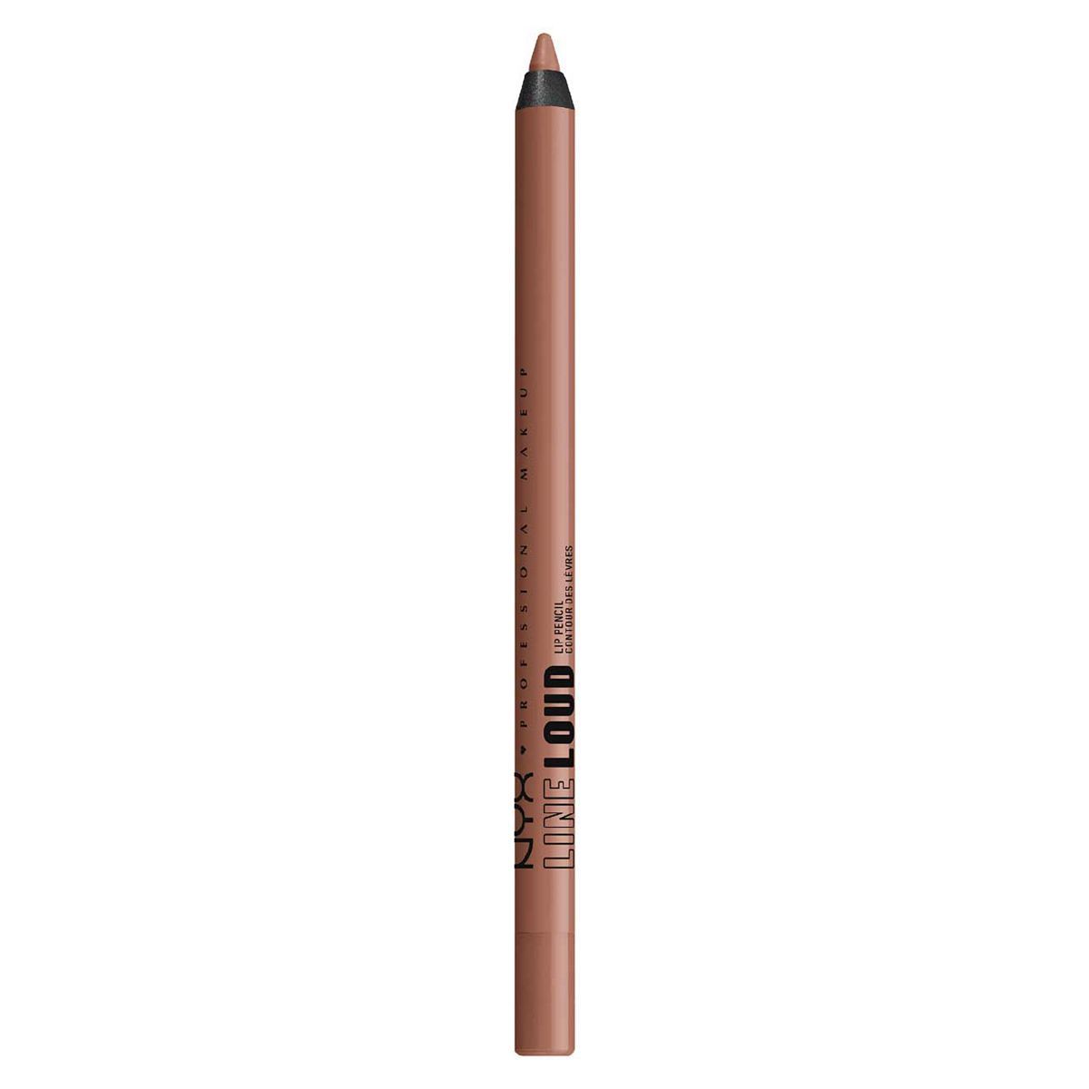 NYX Professional Makeup Longwear Line Loud Matte Lip Liner