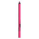 NYX Professional Makeup Longwear Line Loud Matte Lip Liner