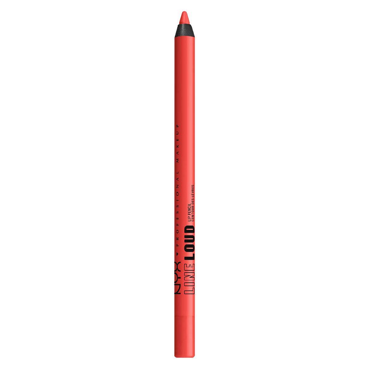 NYX Professional Makeup Longwear Line Loud Matte Lip Liner