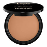NYX Professional Makeup Matte Body Bronzer Light