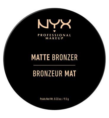 NYX Professional Makeup Matte Bronzer