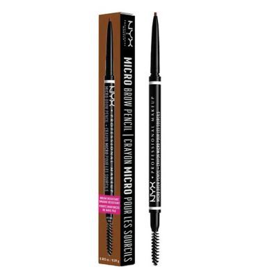 NYX Professional Makeup Micro Brow Pencil Auburn