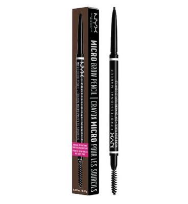NYX Professional Makeup Micro Brow Pencil Espresso