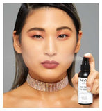 NYX Professional Makeup Setting Spray - Long Lasting Dewy Finish