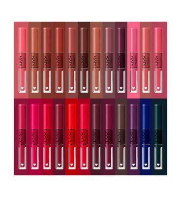 NYX Professional Makeup Shine Loud High Pigment Long Lasting Lip Shine Lip Gloss