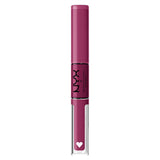 NYX Professional Makeup Shine Loud High Pigment Long Lasting Lip Shine Lip Gloss