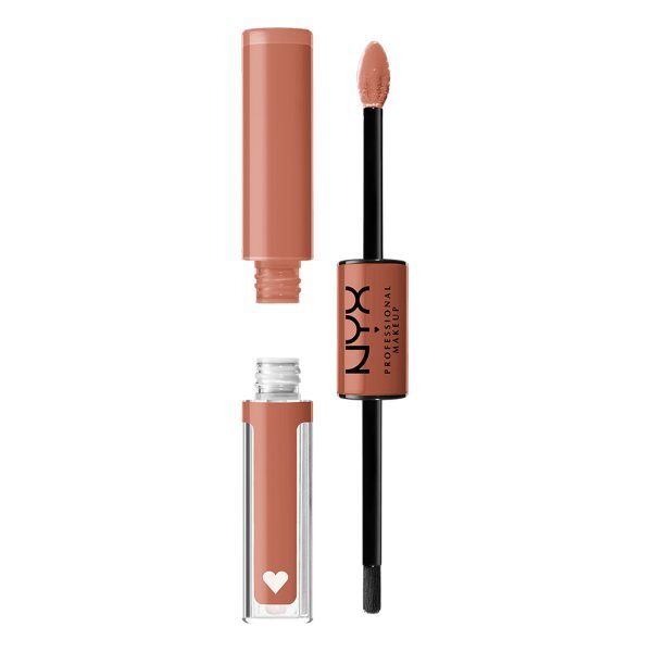 NYX Professional Makeup Shine Loud Lip Gloss Goal Crusher