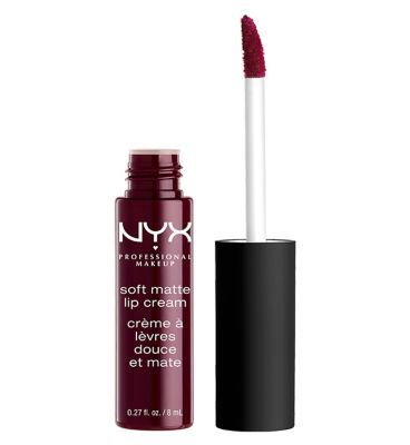 NYX Professional Makeup Soft Matte Lip Cream Copenhagen