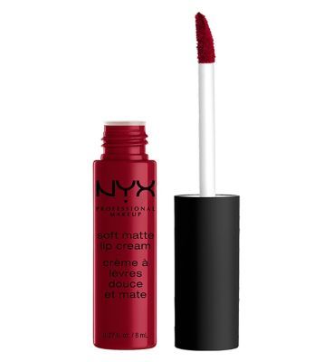 NYX Professional Makeup Soft Matte Lip Cream Monte Carlo