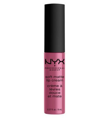 NYX Professional Makeup Soft Matte Lip Cream MONTREAL