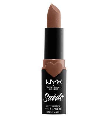 NYX Professional Makeup Suede Matte Lipstick