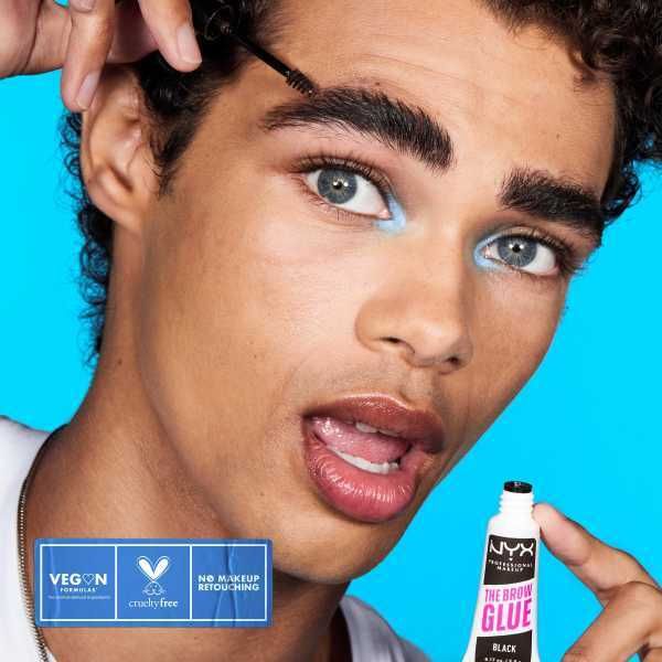 Nyx Professional Makeup The Brow Glue - Taupe