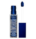 NYX Professional Makeup Ultimate Glow Shots Liquid Eyeshadow blueberry bank