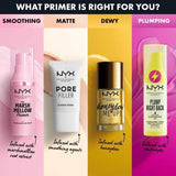 NYX Professional Makeup Vitamin E Infused Pore Filler Primer