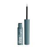 NYX Professional Makeup Vivid Brights Liquid Eyeliner cyan simp