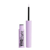 NYX Professional Makeup Vivid Brights Liquid Eyeliner lilac link
