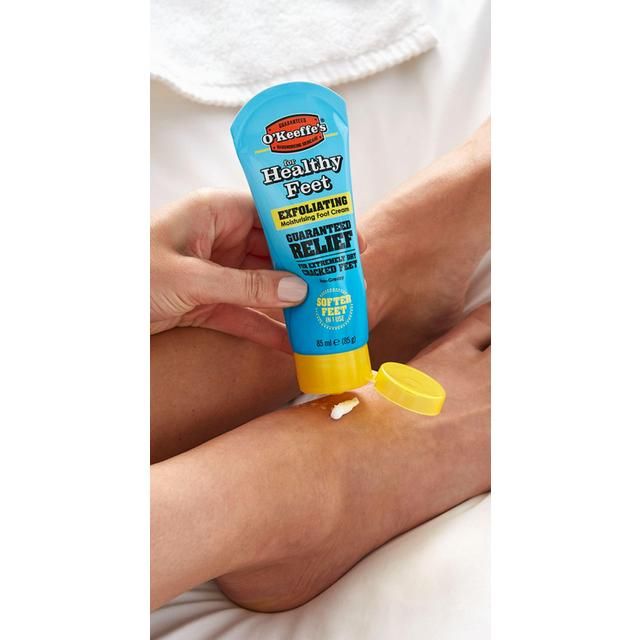 O'Keeffe's Healthy Feet Exfoliating 85ml