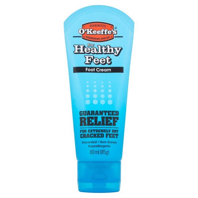 O'Keeffe's Healthy Feet Tube 85g