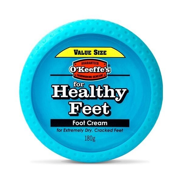 O'Keeffe's Healthy Feet Value Jar 180g