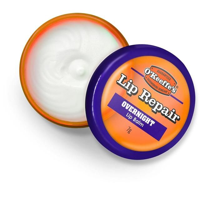 O'Keeffe's Lip Repair Overnight 7g
