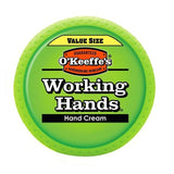 O'Keeffe's Working Hands Cream Value Jar 193g