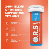O.R.S Orange Immune Tablets 20 per pack