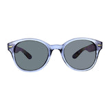 Oasis Sunglasses Faucaria - Crystal Blue Frame
