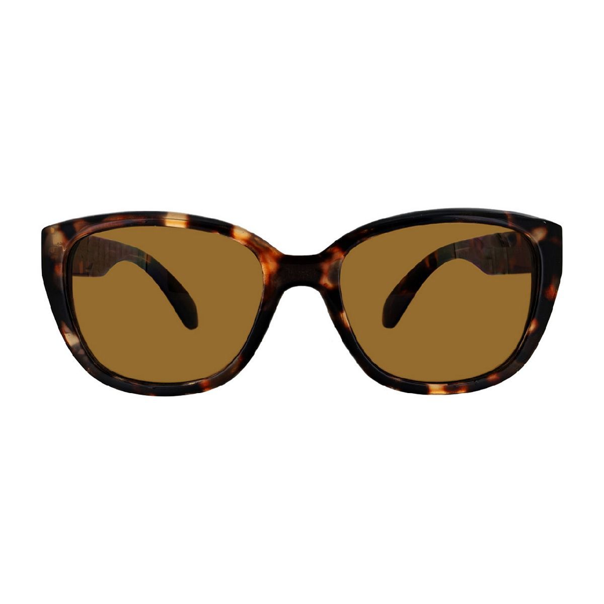 Oasis Sunglasses Yucca - Brown Tortoiseshell Frame