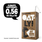 Oatly Oat Drink Chocolate Carton 250ml