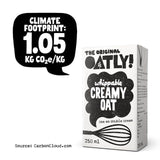 Oatly Whippable Creamy Oat   250ml