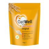 Oatwell Original Oat Bran Powder with Beta-Glucan 14 Day Supply Original Powder