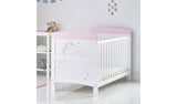 Obaby Grace Inspire Cot Bed - Unicorn