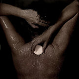 Obvs Skincare Organic Natural Salt Soap Himalayan Rose 90g