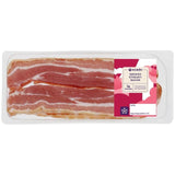 Ocado 14 Smoked Streaky Bacon Rashers 300g