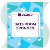 Ocado 2 Bathroom Sponges 2 per pack