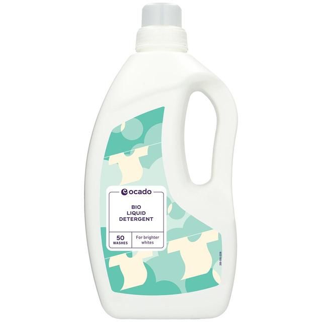 Ocado Bio Liquid Detergent 50 Wash 1.5L