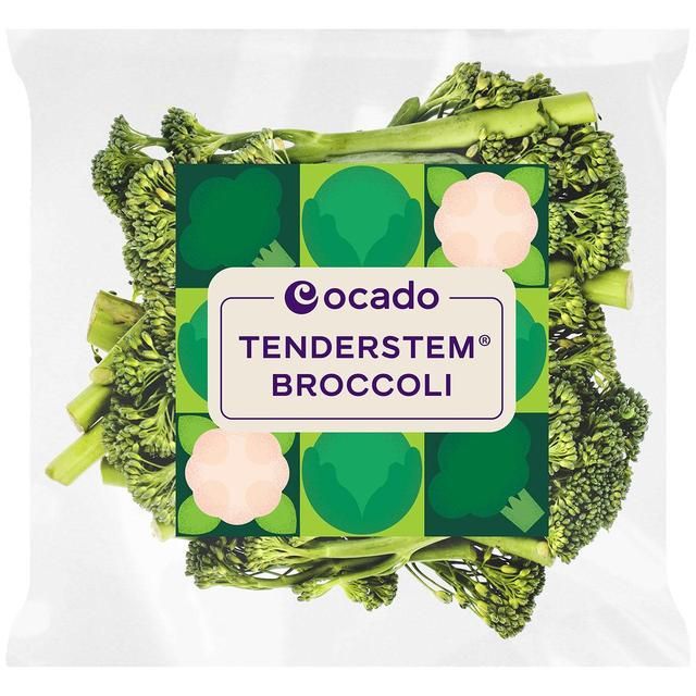Ocado British Tenderstem Broccoli 300g
