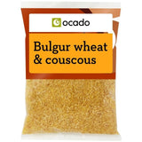 Ocado Bulgur Wheat & Couscous 300g