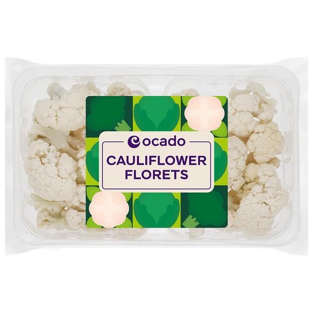 Ocado Cauliflower Florets 400g