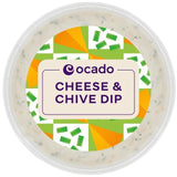 Ocado Cheese & Chive Dip 200g