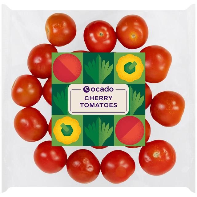 Ocado Cherry Tomatoes 300g