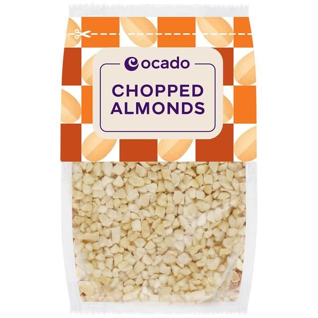 Ocado Chopped Almonds 100g