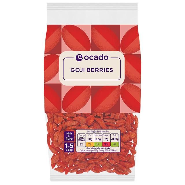 Ocado Goji Berries 100g