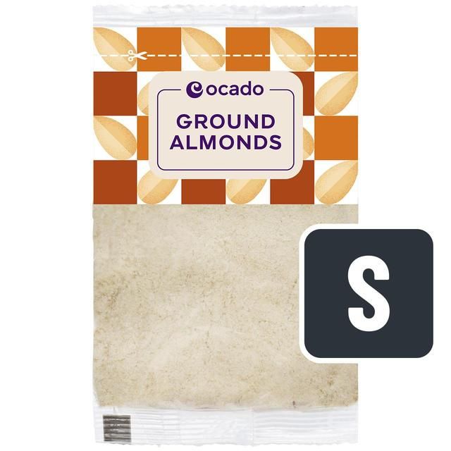 Ocado Ground Almonds 100g