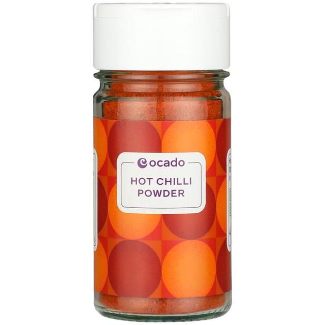 Ocado Hot Chilli Powder 45g