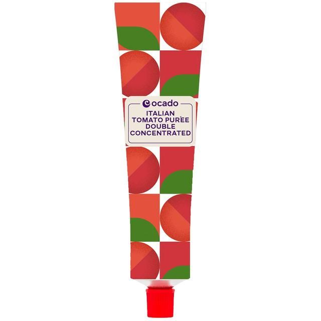 Ocado Italian Tomato Puree Double Concentrated 200g