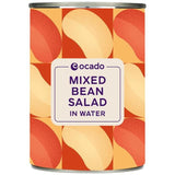 Ocado Mixed Bean Salad in Water 400g