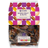 Ocado Mixed Fruit & Nuts 750g